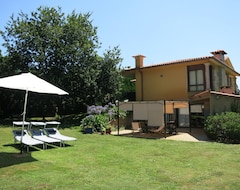 Cijela kuća/apartman Beautiful Country House For Eight People 5 Min. Away From Sanxenxo And Beaches (Portonovo, Španjolska)