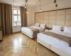 Hotel Letna Garden Suites (Praga, República Checa)