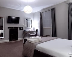 Hotel The City Rooms (Leicester, Ujedinjeno Kraljevstvo)