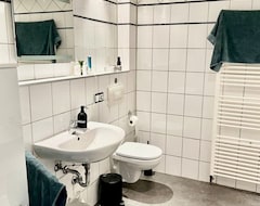 Tüm Ev/Apart Daire 85sqm Feel-good Holiday Apartment With Garden (Dülmen, Almanya)