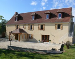 Toàn bộ căn nhà/căn hộ Villa Des Champs (Graignes-Mesnil-Angot, Pháp)