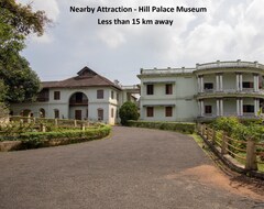 Khách sạn Silverkey Executive Stays 60508 Phase2 (Kochi, Ấn Độ)