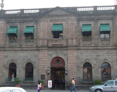 Hotel San Francisco Tlaxcala (Tlaxcala, Mexico)