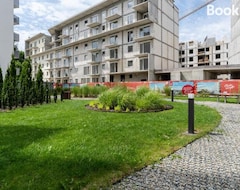 Tüm Ev/Apart Daire Apartment With Garden Wolkowyska By Renters (Poznań, Polonya)