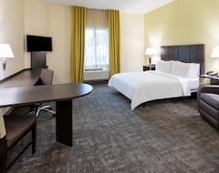 Otel Candlewood Suites Rochester Mayo Clinic Area (Rochester, ABD)