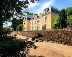 Pansion Chateau Du Bois Guibert (Bonneval, Francuska)