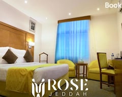 Rose Jeddah Hotel (Džeda, Saudijska Arabija)