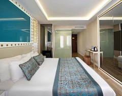 Hotelli Great Fortune & Spa (Istanbul, Turkki)