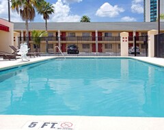 Khách sạn Super 8 By Wyndham Orlando International Drive (Orlando, Hoa Kỳ)