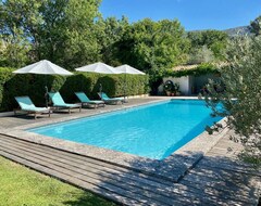 Toàn bộ căn nhà/căn hộ Apartment With Garden & Swimming Pool (Vauvenargues, Pháp)