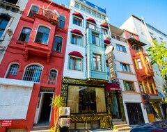 Khách sạn Alf (Istanbul, Thổ Nhĩ Kỳ)