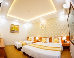 Khách sạn Nu Hoang Hotel (Phan Rang - Tháp Chàm, Việt Nam)