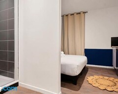 Cijela kuća/apartman NG SuiteHome - Lille I Roubaix Jouffroy - Netflix - Wifi (Roubaix, Francuska)