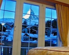 Hotel Albatros (Zermatt, Switzerland)