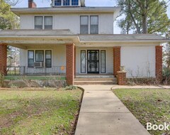 Hele huset/lejligheden Expansive Wheatley Home About 65 Mi To Memphis! (Brinkley, USA)