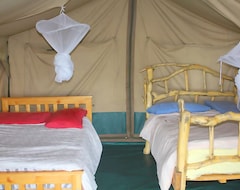Hotel Oasis Eco Camp (Nakuru, Kenya)