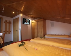 Hotel Gästehaus Alpina (St. Anton am Arlberg, Austrija)