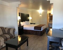 Khách sạn Texas Inn & Suites (McAllen, Hoa Kỳ)