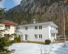 Toàn bộ căn nhà/căn hộ Ferienwohnung Haus Dobler, 5-zimmer-wohnung. (lnr110) (Lorüns, Áo)