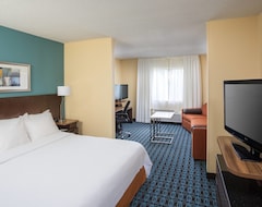 Hotel Fairfield Inn & Suites South Bend Mishawaka (Mishawaka, Sjedinjene Američke Države)