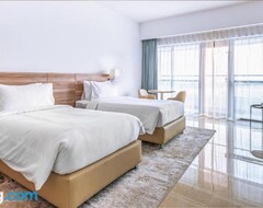 Khách sạn Pyramisa Hotel Apartments - Dubailand (Dubai, Các tiểu vương quốc Ả Rập Thống Nhất)