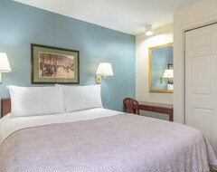 Hotelli Candlewood Suites Washington-Fairfax, an IHG Hotel (Fairfax, Amerikan Yhdysvallat)
