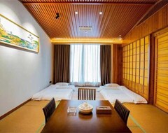 Hotelli Howard Johnson By Wyndham Hot Springs Hotel Chaozhou (Chaozhou, Kiina)