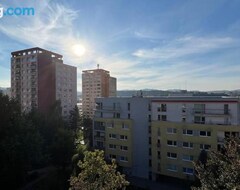 Hele huset/lejligheden Moderny Apartman S Krasnym Vyhladom V Top Lokalite (Žilina, Slovakiet)
