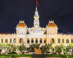 Hotel Tan  Saigon (Ho Chi Minh, Vietnam)