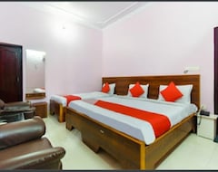Khách sạn Hotel Aarjee Crescent (Jaipur, Ấn Độ)