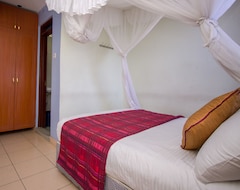 Khách sạn Milestone City (Nairobi, Kenya)