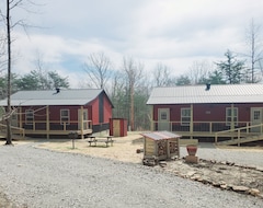 Entire House / Apartment Quiet Cabin In The Woods Close To Hiking (dog Friendly) (Altamont, USA)