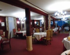 Hotel Best Western Montgomery (Pontorson, France)