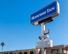 Hotel Rodeway Inn On Historic Route 66 (Barstow, USA)
