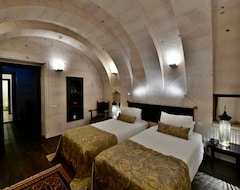 Hotel Cappadocia Estates (Mustafapasa, Turquía)