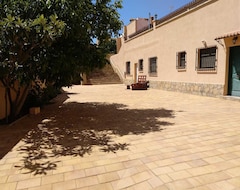 Cijela kuća/apartman Located On The Ruta Del Quijote And On The Greenway (Casas de Lázaro, Španjolska)