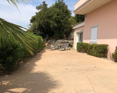 Toàn bộ căn nhà/căn hộ Large Independent Sea View Villa With All Comfort South Corsica Propriano Olmeto (Casalabriva, Pháp)