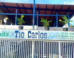 Khách sạn Pousada Tio Carlos (Escada, Brazil)