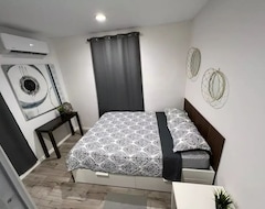 Cijela kuća/apartman Dlujo Apartment #1 W A/c, Wi-fi, Parking (Vega Baja, Portoriko)