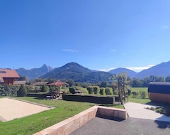 Toàn bộ căn nhà/căn hộ Your Mountain Alps Vacation Rental In An Exceptional Setting ! (Vinzier, Pháp)