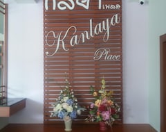 Hotelli Kanlaya Place (Chiang Rai, Thaimaa)