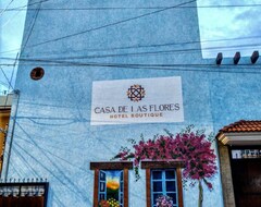 Khách sạn Casa de las flores Hotel Boutique (Huajuapan de Leon, Mexico)