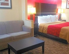 Khách sạn Regency Inn & Suites - Baytown (Baytown, Hoa Kỳ)