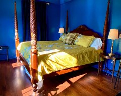 Toàn bộ căn nhà/căn hộ Shepherdess: Mystic Blue Salon With River View (Mystic, Hoa Kỳ)