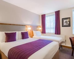 Hotel Quality Hampstead (London, United Kingdom)