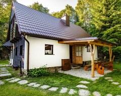 Casa/apartamento entero Wonderful Private Villa For 6 People With Tv, Patio, Pets Allowed, Panoramic View And Parking (Kramolín, República Checa)