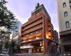 Yokohama Heiwa Plaza Hotel (Yokohama, Japan)
