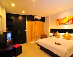 Khách sạn Platinum Hotel (Patong Beach, Thái Lan)