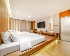 Hotel Designers The Rich (Goyang, Južna Koreja)