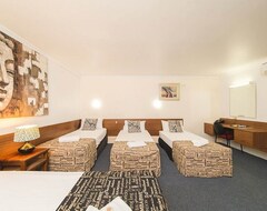 Hotel Hampton Villa Motel (Rockhampton, Australien)
